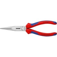 KNIPEX KP-2612200 Pinze, Pinza da presa rosso/Blu, 7,3 cm, Blu/Rosso, 20 cm, 201 g