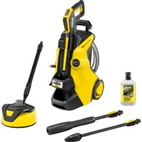 Kärcher K 5 Power Control Flex Home 1.324-703.0, Idropulitrice ad alta pressione giallo/Nero