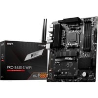 MSI PRO B650-S WIFI, Scheda madre 