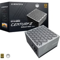 Montech CENTURY II 850, Alimentatore PC argento