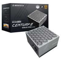 Montech MONTECH Century II 850W Gold argento