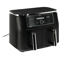 Ninja Foodi MAX Dual Zone AF400EU, Friggitrice ad aria calda Nero