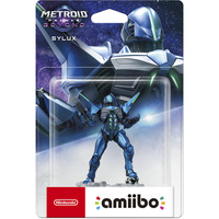 Nintendo amiibo Sylux (Metroid Prime 4), Gioco figura 