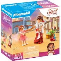 PLAYMOBIL 70699 action figure giocattolo 4 anno/i, Multicolore, Plastica