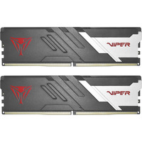 Patriot DIMM 16 GB DDR5-6000 (2x 8 GB) Kit doppio, Memoria Nero