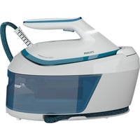 Philips PSG6022/20, Stazione stirante bianco/Blu
