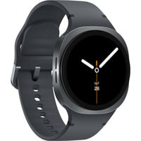 Samsung Galaxy Watch8, Smartwatch grigio scuro