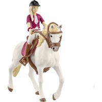 Schleich HORSE CLUB 42540 action figure giocattolo 5 anno/i, Multicolore, Plastica