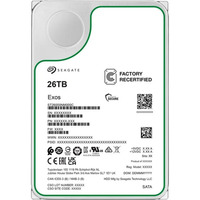 Seagate Exos 26 TB Ricondizionato, Hard-disk 