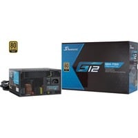 Seasonic SSR-750FM, Alimentatore PC