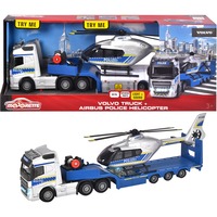 Simba 213716000,  veicolo da gioco blu/Argento