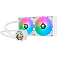 Thermaltake TH280 V2 Ultra ARGB Sync All-In-One Liquid Cooler Snow Edition bianco
