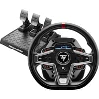 Thrustmaster T248 Nero USB Sterzo + Pedali Analogico/Digitale PC, PlayStation 4, PlayStation 5, Volante Nero/Argento, Sterzo + Pedali, PC, PlayStation 4, PlayStation 5, Analogico/Digitale, Cablato, USB, Nero