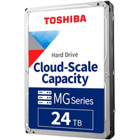 Toshiba MG11ACA24TE, Hard-disk 
