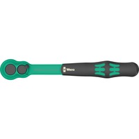 Wera 05005540001, 8010 B Zyklop Comfort, Pistola Nero/Verde