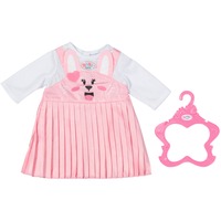 ZAPF Creation Bunny Dress BABY born Bunny Dress, Vestito per bambola, 3 anno/i, 131,25 g
