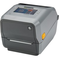 Zebra ZD6A143-31EF00EZ, Stampante per etichette grigio/antracite