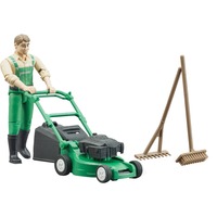 bruder 62103, Gioco figura