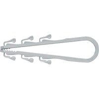 fischer SF plus LS 3/13, Fascetta stringitubo grigio chiaro