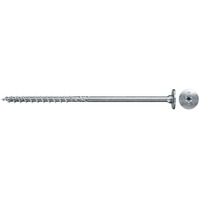 fischer Vite per legno PowerFast II 8,0x140 testa svasata gradinata TX 