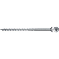 fischer Vite per truciolato PowerFast II 3,5x40 testa svasata TX 