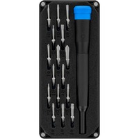 iFixit Set di punte di precisione Minnow, Set di bit Nero