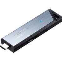 ADATA AELI-UE800-128G-CSG, Chiavetta USB alluminio (spazzolato)