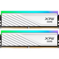 ADATA DIMM 16 GB DDR5-5600 (2x 8 GB) Dual-Kit, Memoria bianco
