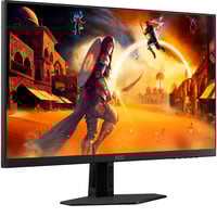 AOC Q24G4RE Nero (opaco)