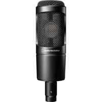 Audio-Technica AT2035, Microfono Nero