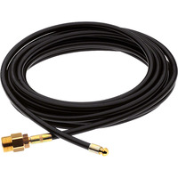 Bosch F016800427, Dispositivo di pulizia del tubo Nero