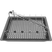 Bosch HEZ635001, Teglia antracite