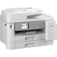 Brother MFC-J5955DW Ad inchiostro A3 1200 x 4800 DPI 30 ppm Wi-Fi, Stampante multifunzione grigio, Ad inchiostro, Stampa a colori, 1200 x 4800 DPI, A3, Stampa diretta, Bianco