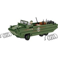 COBI DUKW Amphibia, Giochi di costruzione 