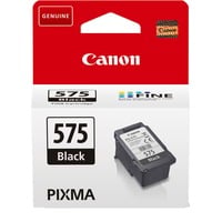 Canon PG-575 cartuccia d'inchiostro 1 pz Originale Resa standard Nero Resa standard, Nero, 6,2 ml, 1 pz, 100 pagine, Confezione singola