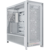 Corsair FRAME 5000D RS, Chassis Tower bianco