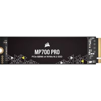 Corsair MP700 PRO 4 TB, Disco a stato solido 