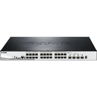 D-Link DGS-1510-28XMP/E, Interruttore