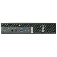 Dell OptiPlex 7000 Micro Ricondizionato, Mini-PC Nero