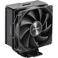 FSP NP5 BLACK, raffreddamento CPU Nero