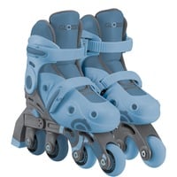 GLOBBER 28249, Pattini in linea blu