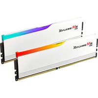 G.Skill DIMM 64 GB DDR5-6400 (2x 32 GB) Dual-Kit, Memoria bianco