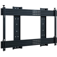 HAGOR 5863, Montaggio a parete Nero