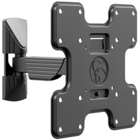 HAGOR BrackIT S-I, Montaggio a parete Nero