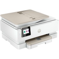 HP ENVY Inspire 7920e Wireless All-in-One Colore Stampante, Instant Ink; Fotocopiatrice, scanner, Stampante multifunzione grigio chiaro/Beige, Instant Ink; Fotocopiatrice, scanner, Getto termico d'inchiostro, Stampa a colori, 4800 x 1200 DPI, A4, Stampa diretta, Beige