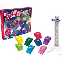 Hasbro Twister Air Gioco Twister, Gioco di abilità Gioco Twister, 8 anno/i
