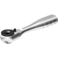 Hazet Cricchetto a cambio bit in acciaio pieno 863MB, 1/4", Pistola 