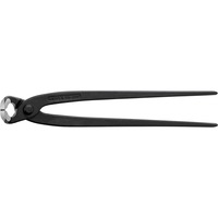 KNIPEX Pinza a crimpare, Pizzico - / Monierzange Nero