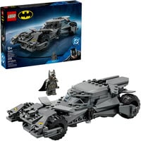 LEGO DC Super Heroes Batman vs. Superman: Batmobile, Giochi di costruzione 