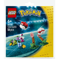 LEGO Equipaggiamento Allenatore Pokémon, Giochi di costruzione 